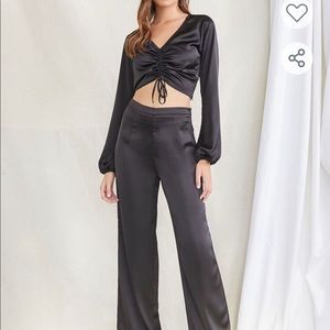 Forever 21 pants/ black small